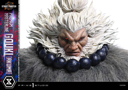 PRE ORDER – 1/4 PMSF6-04: PREMIUM MASTERLINE STREET FIGHTER 6 AKUMA