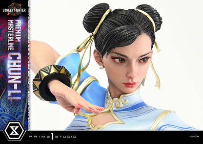 PRE ORDER – 1/4 PREMIUM MASTERLINE STREET FIGHTER 6 CHUN-LI