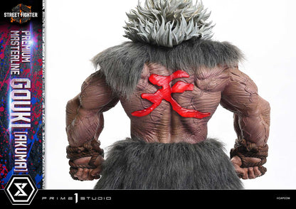 PRE ORDER – 1/4 PMSF6-04: PREMIUM MASTERLINE STREET FIGHTER 6 AKUMA