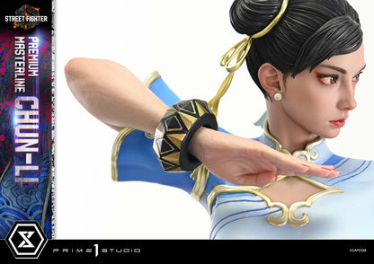 PRE ORDER – 1/4 PREMIUM MASTERLINE STREET FIGHTER 6 CHUN-LI
