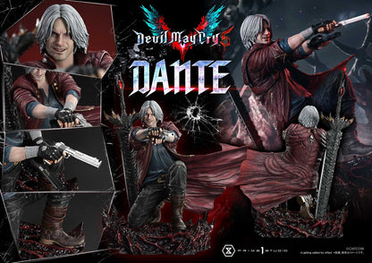 PRE ORDER – 1/6 CONCEPT MASTERLINE DEVIL MAY CRY V DANTE BONUS VERSION