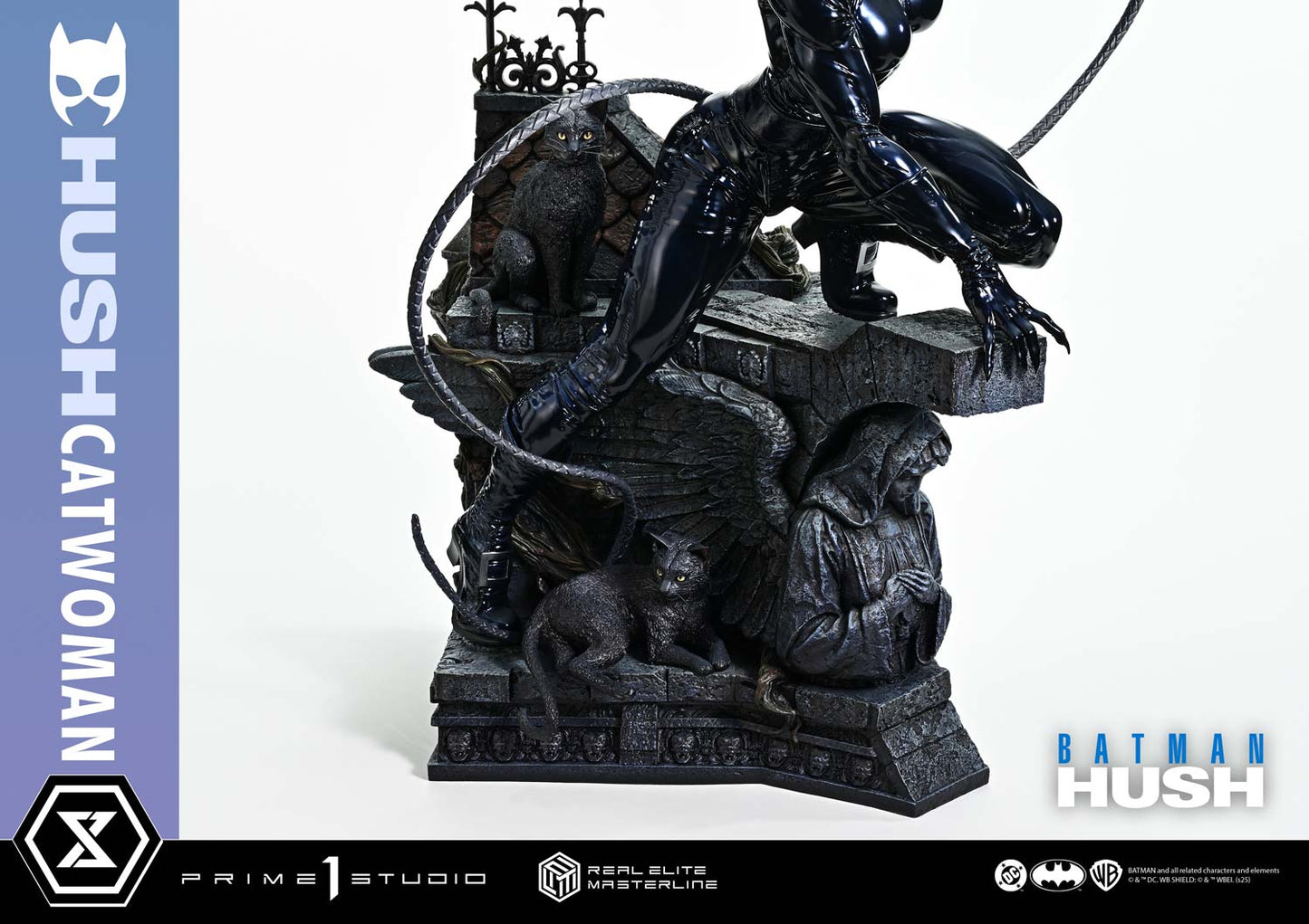 PRE ORDER – 1/3 REAL ELITE MASTERLINE BATMAN : HUSH (COMICS) CATWOMAN