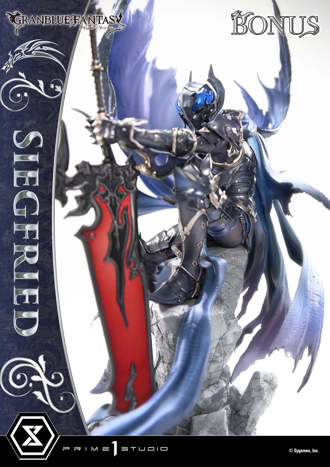 PRE ORDER – 1/6 CONCEPT MASTERLINE GRANBLUE FANTASY SIEGFRIED DX BONUS VERSION