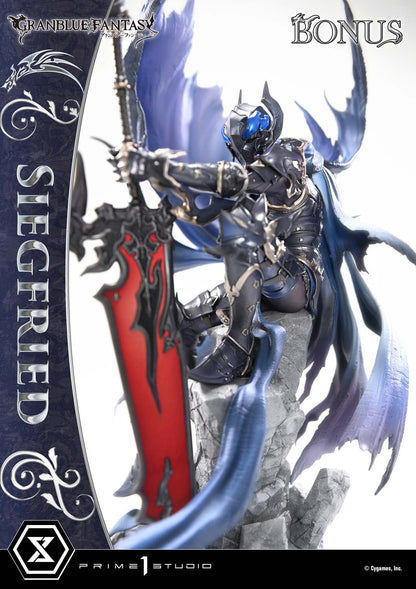 PRE ORDER – 1/6 CONCEPT MASTERLINE GRANBLUE FANTASY SIEGFRIED DX BONUS VERSION