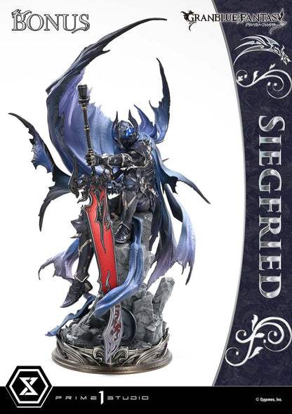 PRE ORDER – 1/6 CONCEPT MASTERLINE GRANBLUE FANTASY SIEGFRIED DX BONUS VERSION