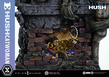 PRE ORDER – 1/3 REAL ELITE MASTERLINE BATMAN : HUSH (COMICS) CATWOMAN