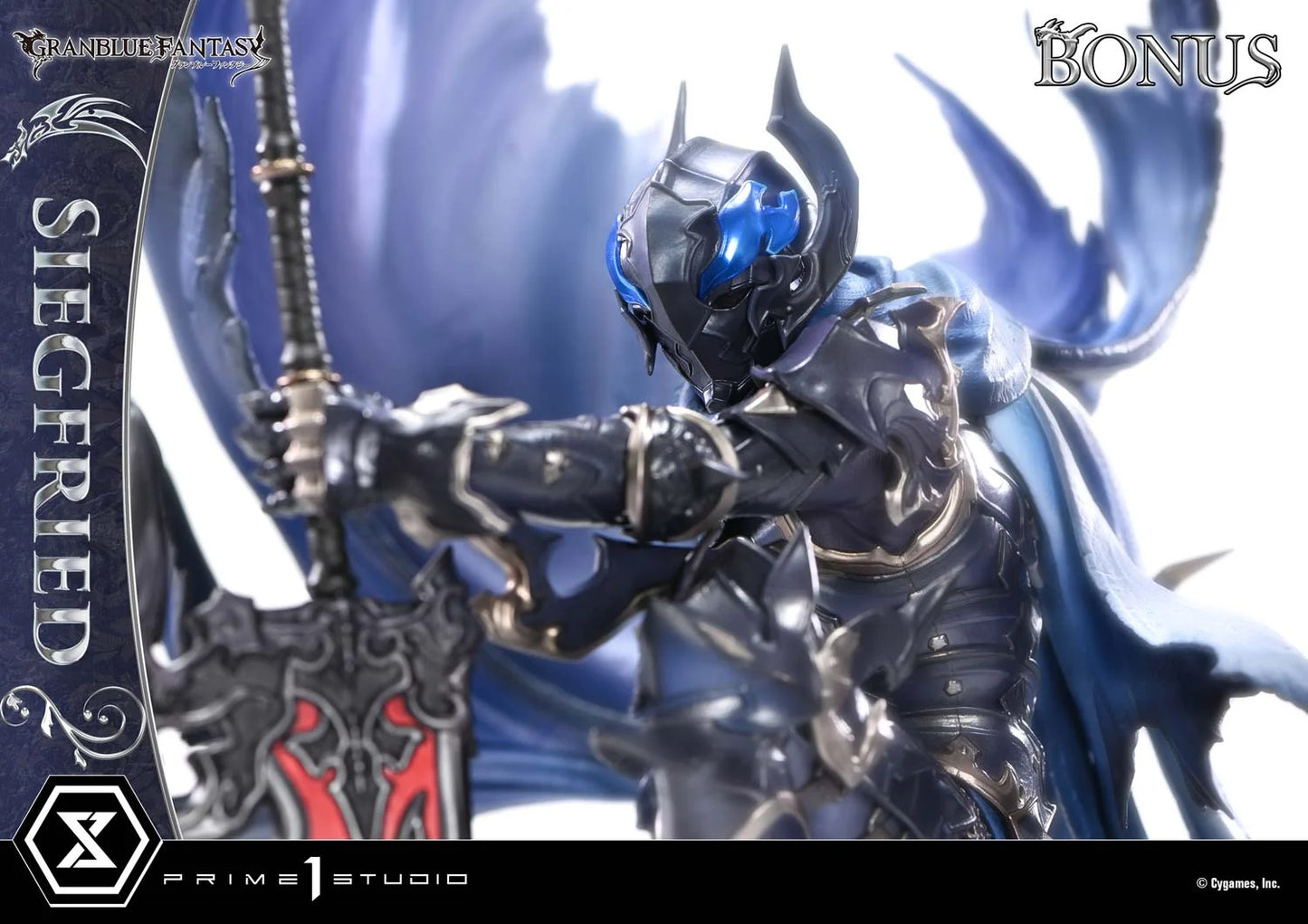 PRE ORDER – 1/6 CONCEPT MASTERLINE GRANBLUE FANTASY SIEGFRIED DX BONUS VERSION