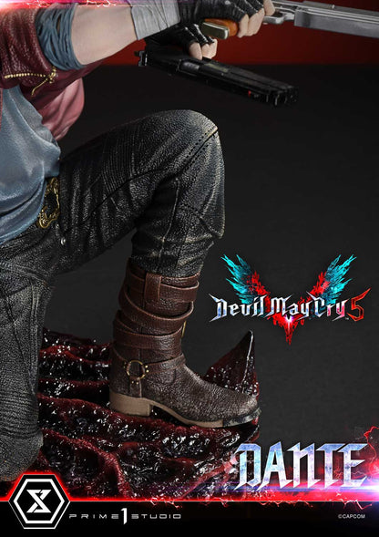 PRE ORDER – 1/6 CONCEPT MASTERLINE DEVIL MAY CRY V DANTE BONUS VERSION