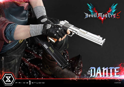 PRE ORDER – 1/6 CONCEPT MASTERLINE DEVIL MAY CRY V DANTE BONUS VERSION