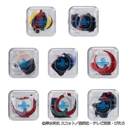 PRE ORDER – MEGA CAT PROJECT NARUTO SHIPPUDEN - GOOD NIGHT NYARUTO! GATHERING AKATSUKI EDITION VOL.1 (BOX OF 8)