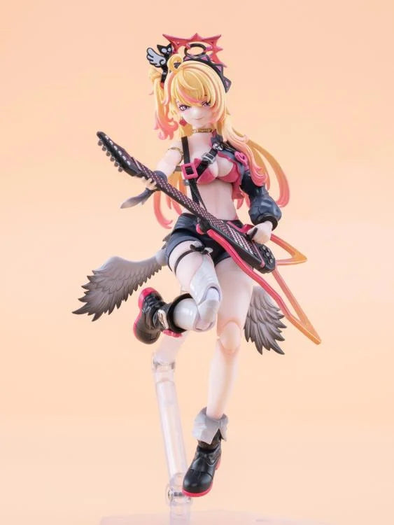 PRE ORDER – CIYUANJUXIANG 1/12 MAGIC SOUND ANGEL MAOMAO HOSHIKAWA - YELLOW HAIR VER.