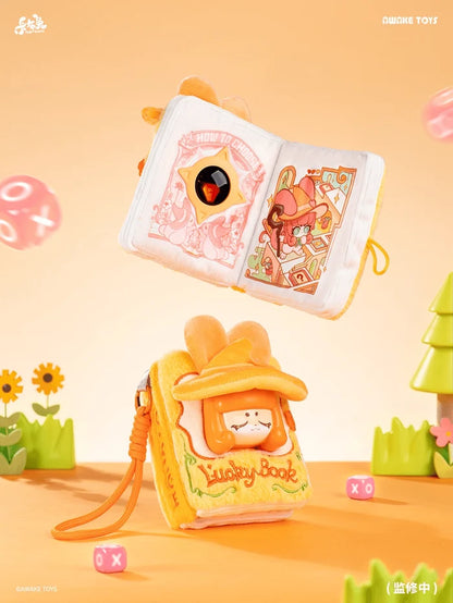 PRE ORDER – CUP RABBITS-LUCKY BOOK (SET OF 6)