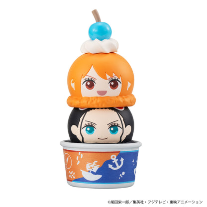 PRE ORDER – TSUMICHEN STACK UP & CHANGE ONE PIECE  (SET OF 6)