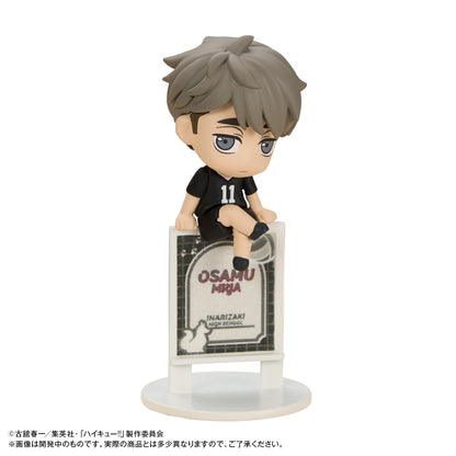 BACK ORDER – OCHATOMO SERIES HAIKYU!! BREAK TIME ON THE TOP (BOX OF 6)