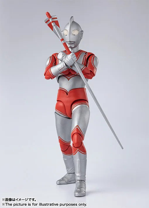 PRE ORDER – S.H.FIGUARTS ULTRAMAN JACK