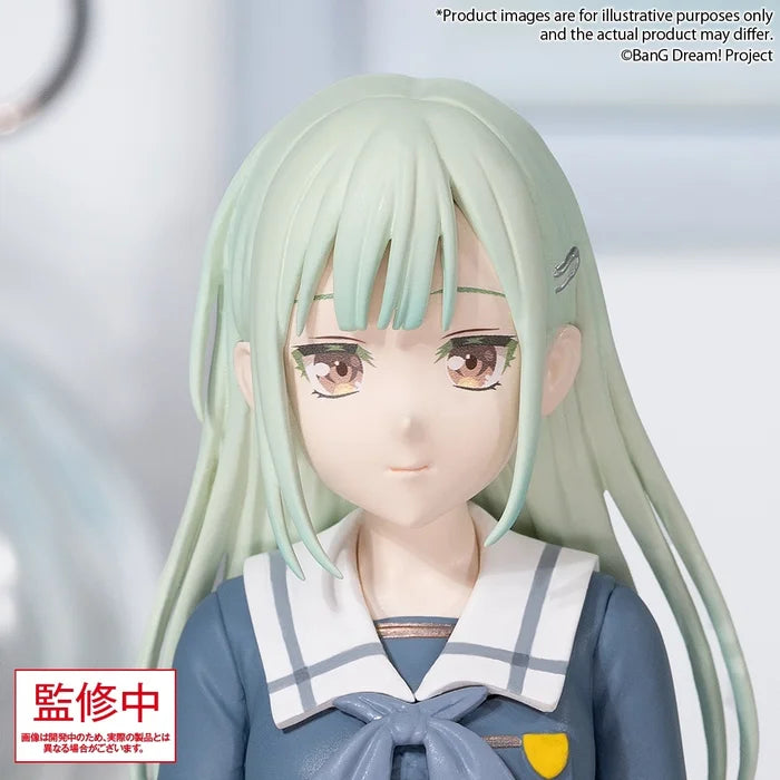 PRE ORDER – BANG DREAM! PREMIUM FIGURE AVE MUJICA MUTSUMI WAKABA UNIFORM VER.