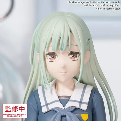PRE ORDER – BANG DREAM! PREMIUM FIGURE AVE MUJICA MUTSUMI WAKABA UNIFORM VER.