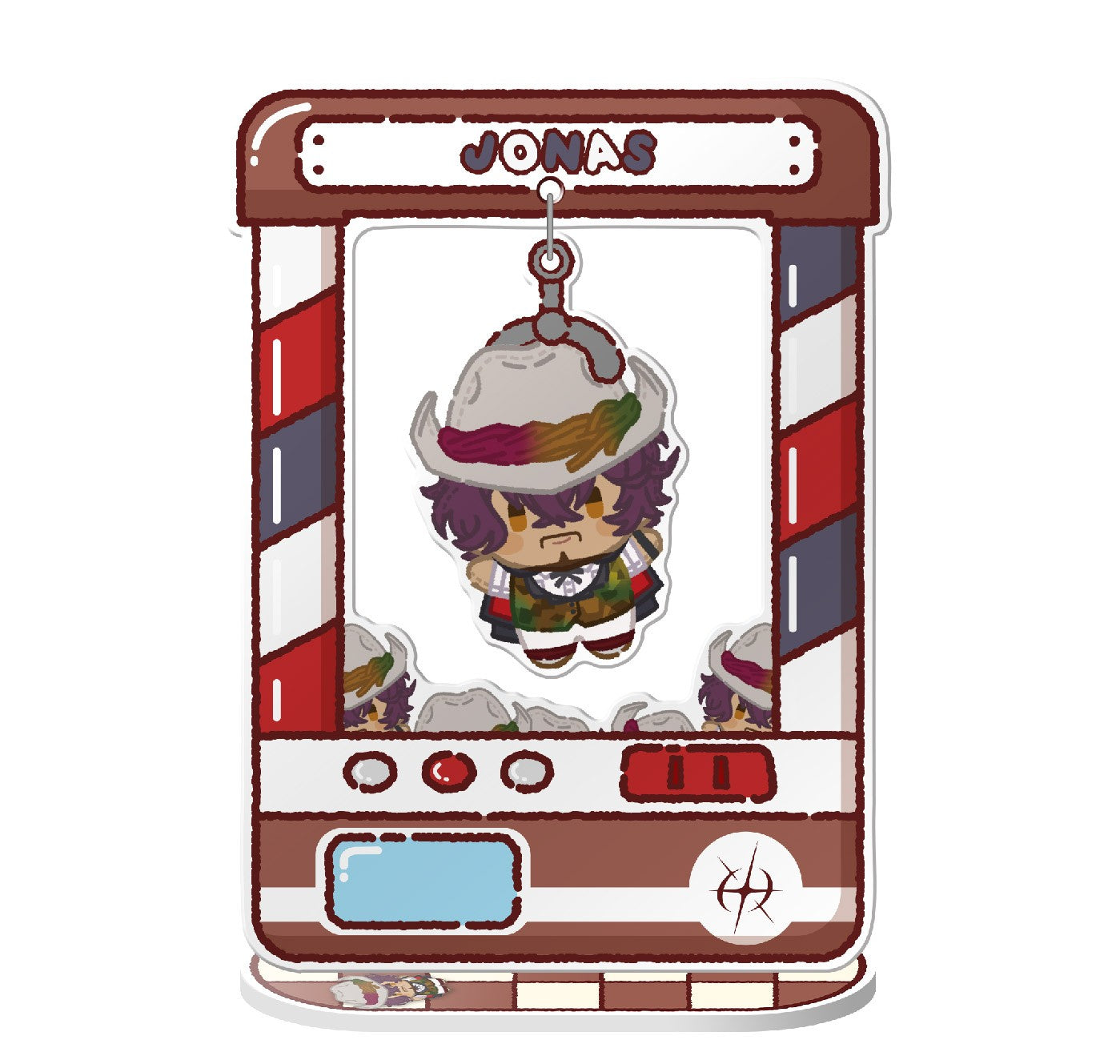 PRE ORDER – CHARA CATCHER ～ GNOSIA VOL.1 (BOX OF 8)