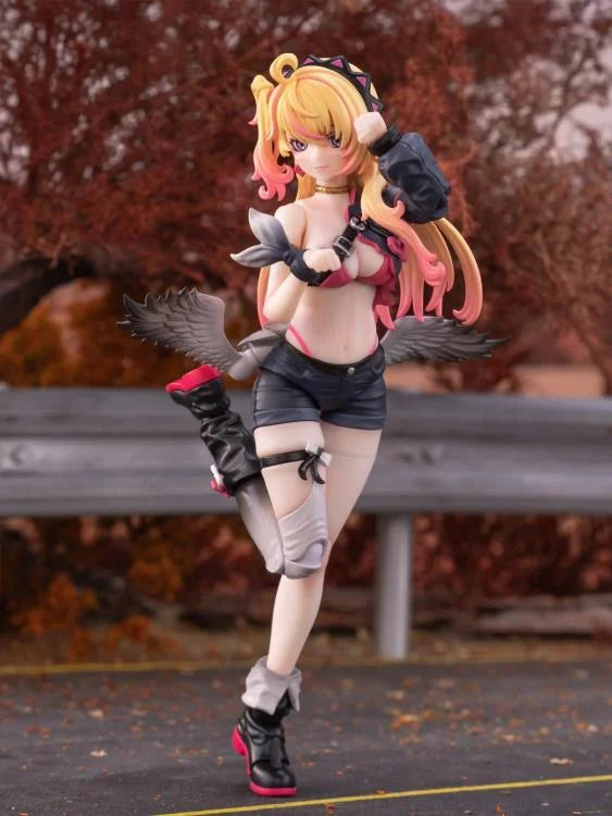PRE ORDER – CIYUANJUXIANG 1/12 MAGIC SOUND ANGEL MAOMAO HOSHIKAWA - YELLOW HAIR VER.