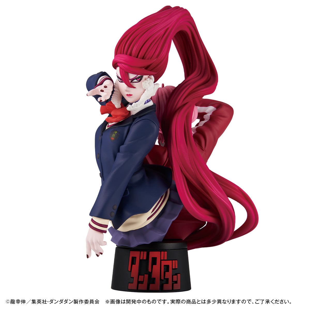 BACK ORDER – PETITRAMA EX  TV ANIME - DAN DA DAN - SET
