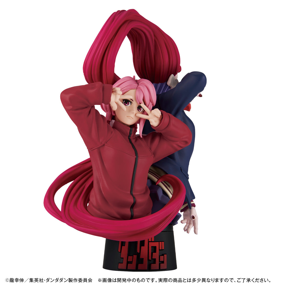 BACK ORDER – PETITRAMA EX  TV ANIME - DAN DA DAN - SET