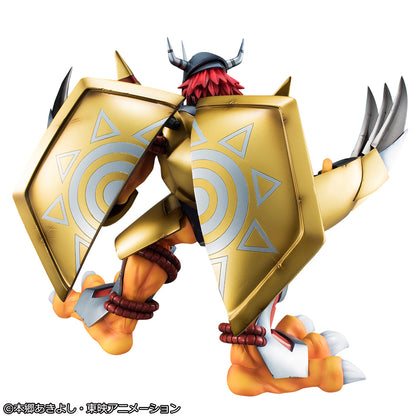 PRE ORDER – PRECIOUS G.E.M. SERIES DIGIMON ADVENTURE WARGREYMON & TAICHI YAGAMI （REPEAT）