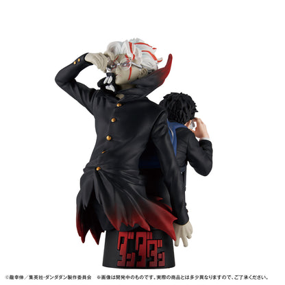 BACK ORDER – PETITRAMA EX  TV ANIME - DAN DA DAN - SET