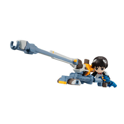 PRE ORDER – DESKTOP ARMY EVANGELION： NEW THEATRICAL EDITION IKARI SHINJI & EVANGELION NO. 1 （REPEAT）