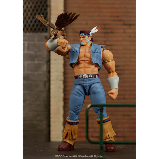 PRE ORDER – JADA TOYS T. HAWK STREET FIGHTER ULTRA II