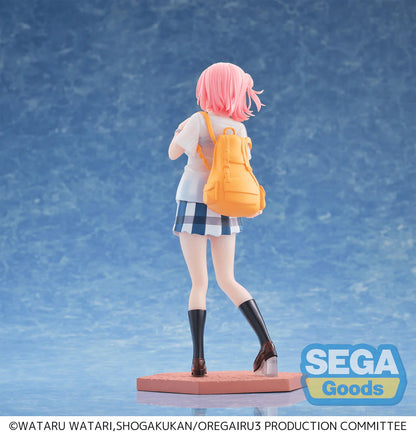PRE ORDER – XSTELLAR MY TEEN ROMANTIC COMEDY SNAFU CLIMAX - YUI YUIGAHAMA ~ AFTER SCHOOL RAIN