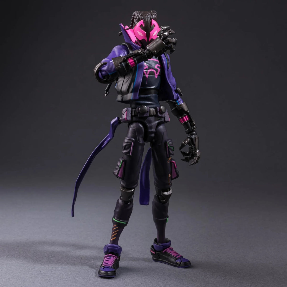 PRE ORDER – SPIDER-MAN: ACROSS THE SPIDER-VERSE - SV-ACTION MILES G. MORALES