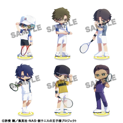 PRE ORDER – IRUSTA THE NEW PRINCE OF TENNIS VOL.1 (BOX OF 6)