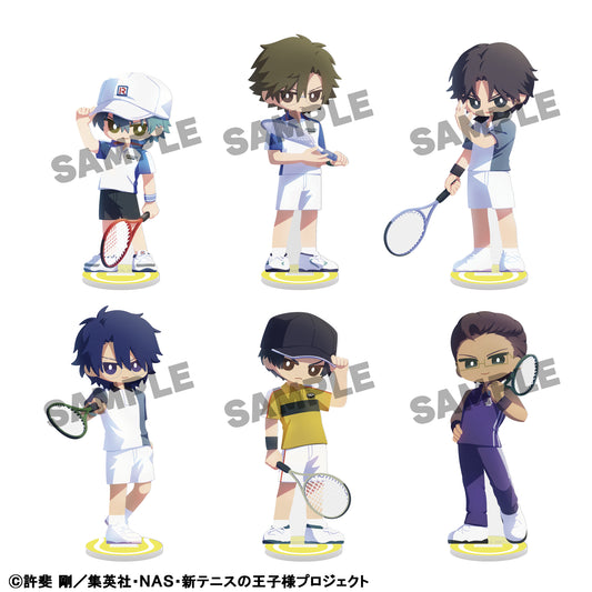 PRE ORDER – IRUSTA THE NEW PRINCE OF TENNIS VOL.1 (BOX OF 6)