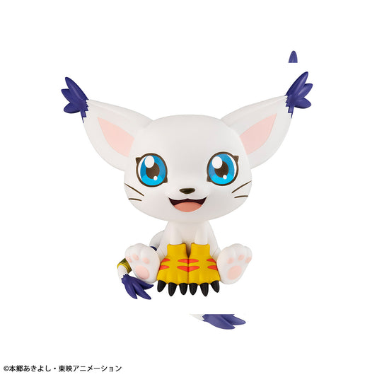 PRE ORDER – LOOKUP DIGIMON ADVENTURE TAILMON（REPEAT）