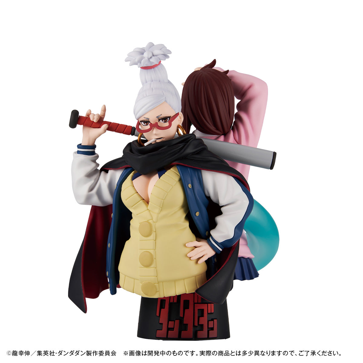 BACK ORDER – PETITRAMA EX  TV ANIME - DAN DA DAN - SET