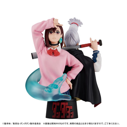BACK ORDER – PETITRAMA EX  TV ANIME - DAN DA DAN - SET