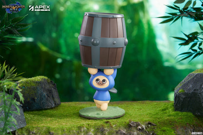 PRE ORDER – MONSTER HUNTER RISE: SUNBREAK - FELINE CAT - MINI TRADING FIGURE (WITH SET OF 6 FIGURES)