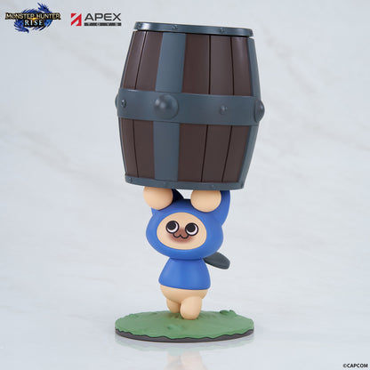PRE ORDER – MONSTER HUNTER RISE: SUNBREAK - FELINE CAT - MINI TRADING FIGURE (WITH SET OF 6 FIGURES)