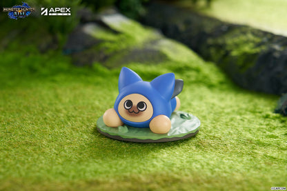 PRE ORDER – MONSTER HUNTER RISE: SUNBREAK - FELINE CAT - MINI TRADING FIGURE (WITH SET OF 6 FIGURES)