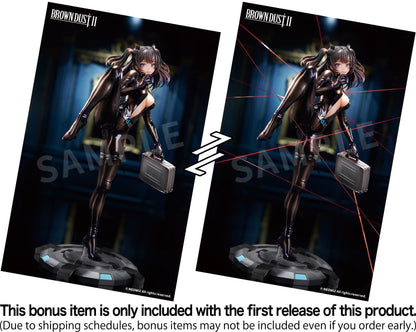 PRE ORDER – 1/7 BROWNDUST2 SCHEHERAZADE CODE NAME S VER. WITH BONUS