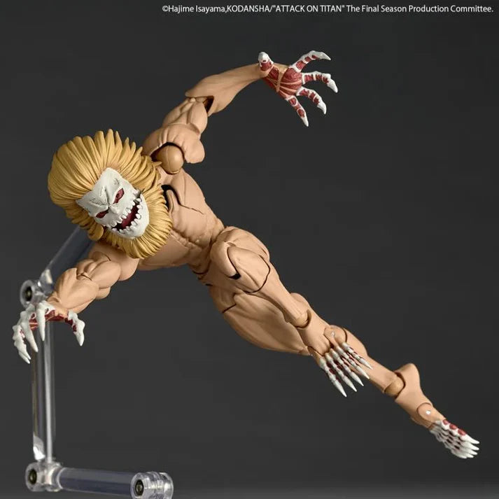 PRE ORDER – KAIYODO REVOLTECH AMAZING YAMAGUCHI JAW TITAN