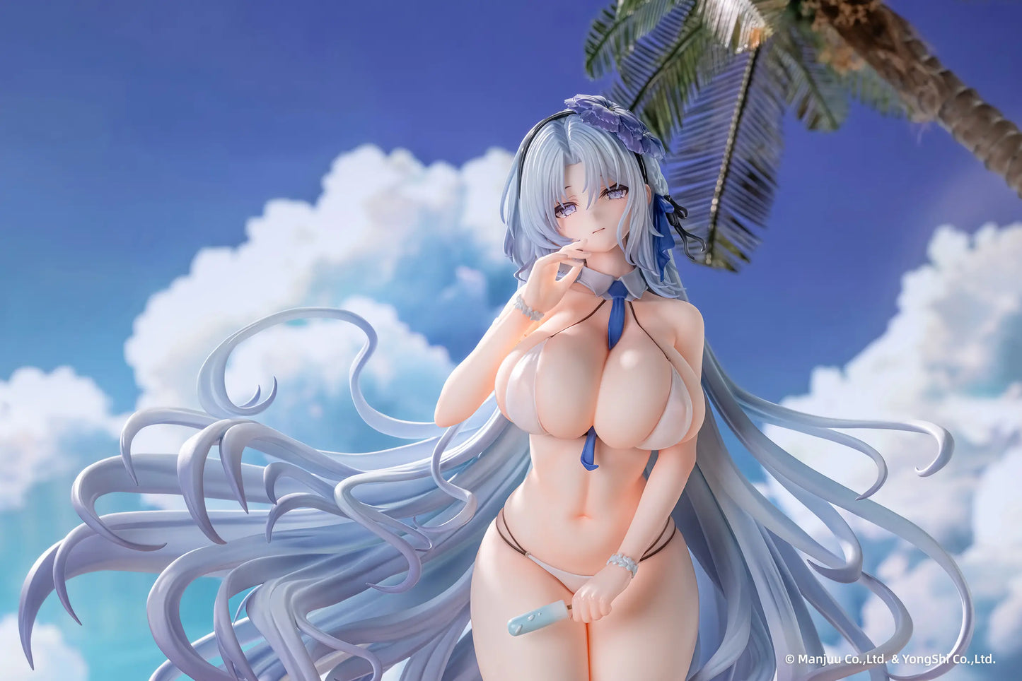 PRE ORDER – 1/6 AZUR LANE ALSACE : HEAT-BEATING SUMMER SACRAMENT VER.