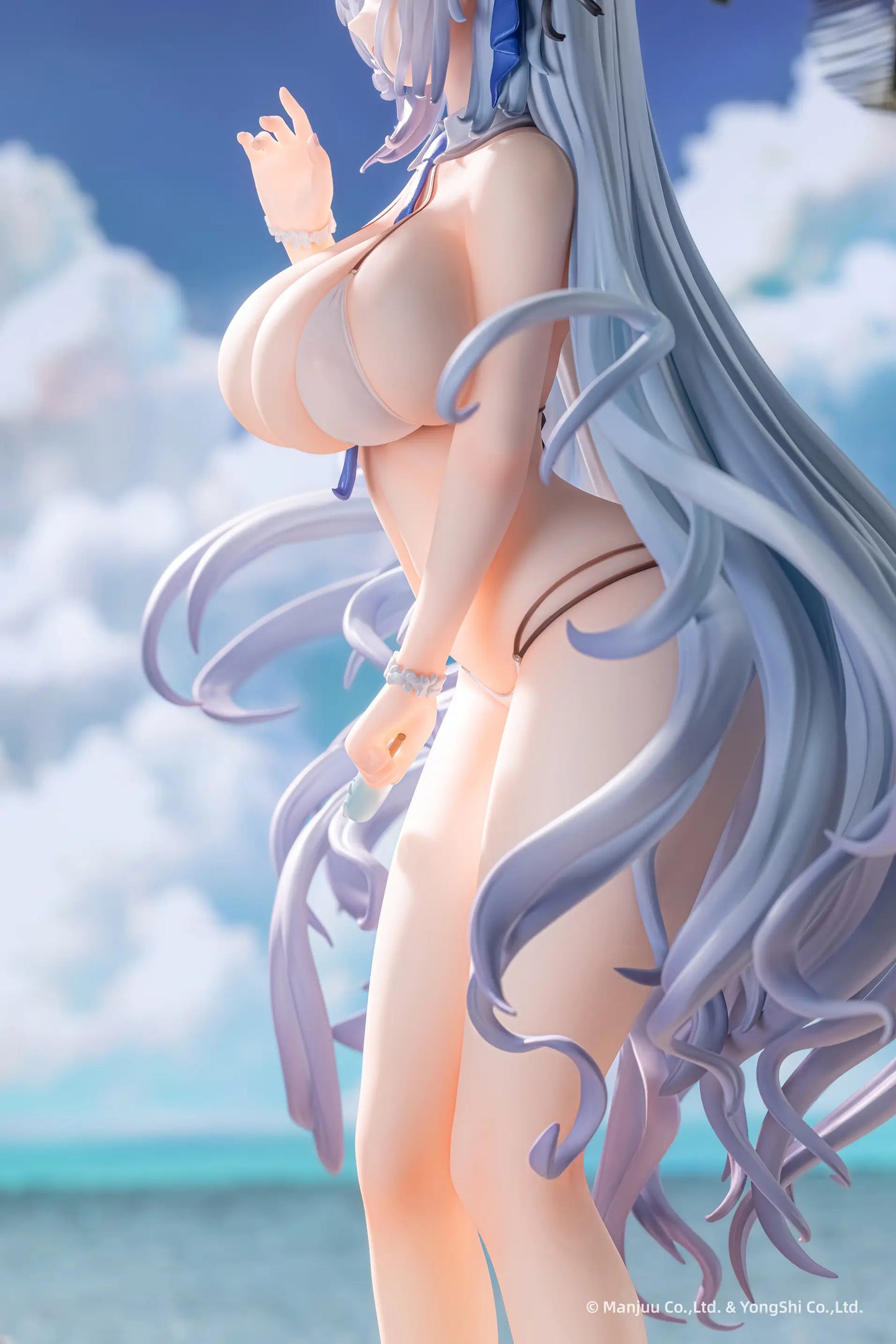 PRE ORDER – 1/6 AZUR LANE ALSACE : HEAT-BEATING SUMMER SACRAMENT VER.