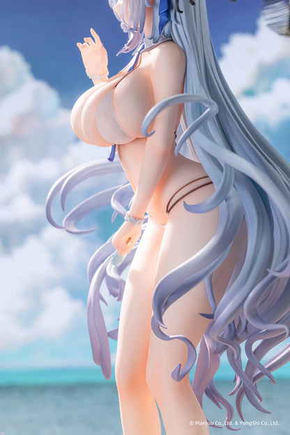 PRE ORDER – 1/6 AZUR LANE ALSACE : HEAT-BEATING SUMMER SACRAMENT VER.
