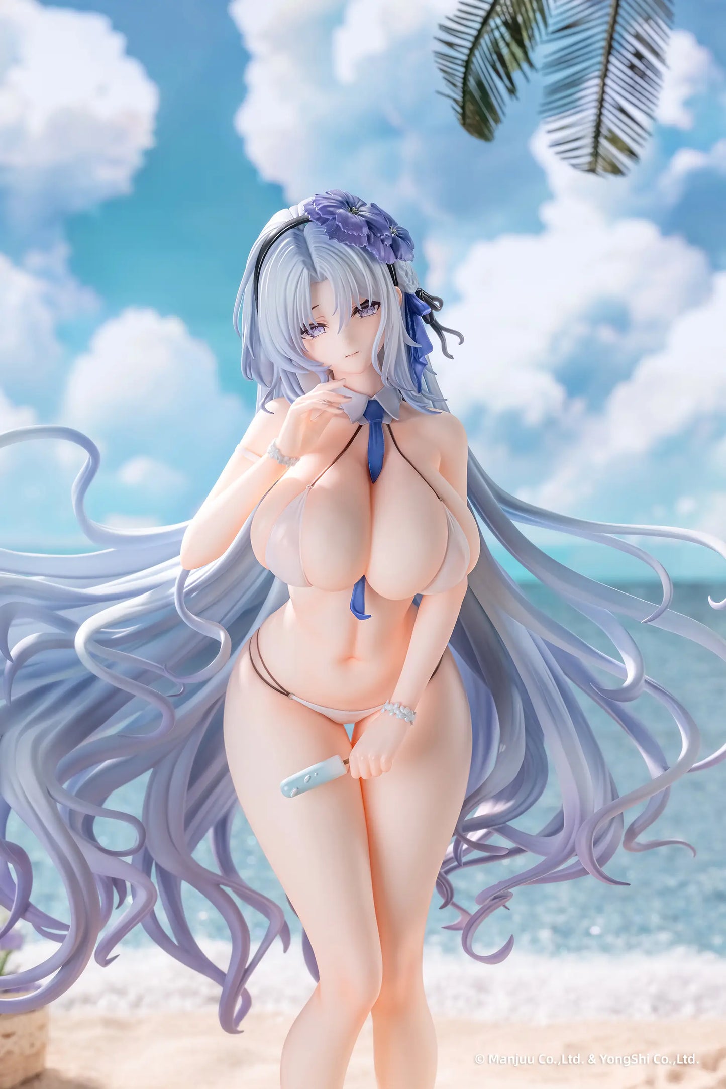 PRE ORDER – 1/6 AZUR LANE ALSACE : HEAT-BEATING SUMMER SACRAMENT VER.