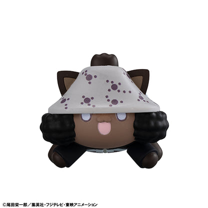 PRE ORDER – BOX OF 8 - MEGA CAT PROJECT ONE PIECE NYAN PIECE NYAN！ VER. EGGHEAD