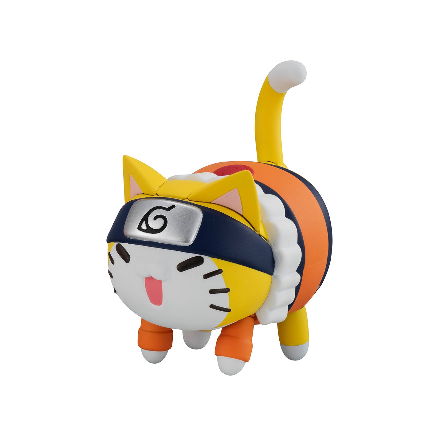 BACK ORDER – MEGA CAT PROJECT NARUTO TOKOTOKO NYARUTO！NARUTO UZUMAKI