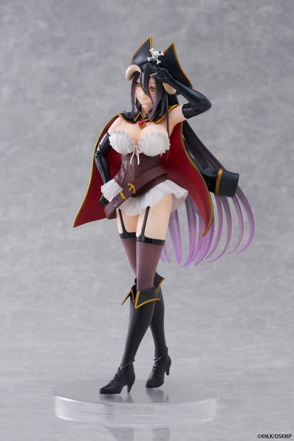 EXTRA – OVERLORD COREFUL FIGURE - ALBEDO (PIRATE VER.)