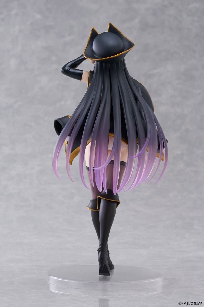 EXTRA – OVERLORD COREFUL FIGURE - ALBEDO (PIRATE VER.)