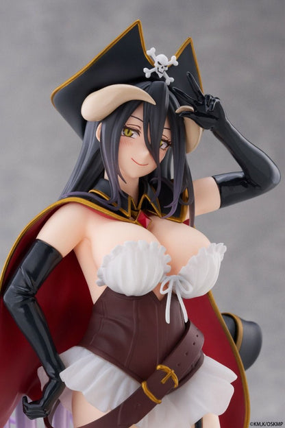 EXTRA – OVERLORD COREFUL FIGURE - ALBEDO (PIRATE VER.)